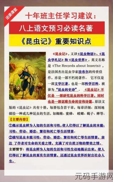 人生画廊，破解寻找昆虫关卡的秘籍