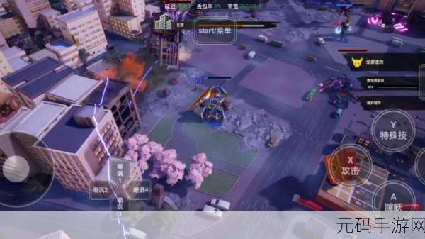 合成怪兽大乱斗，吞噬进化，激战无界新体验！