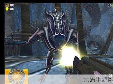 异形大战铁血战士,进化震撼来袭,科幻恐怖射击新体验!