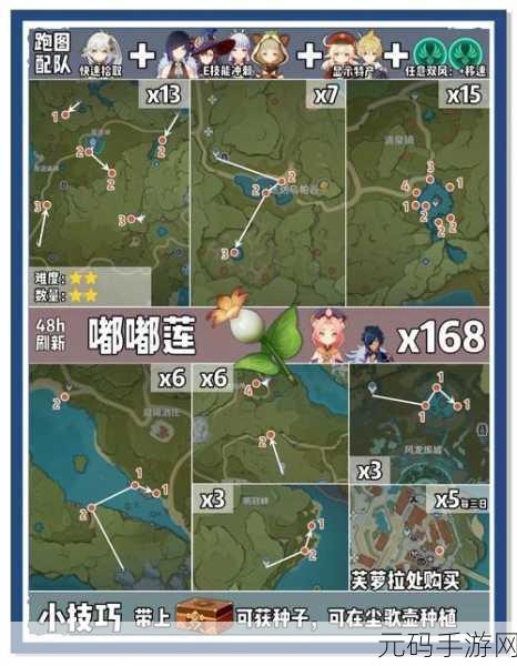 原神新手速升秘籍，全方位解析快速升级之道