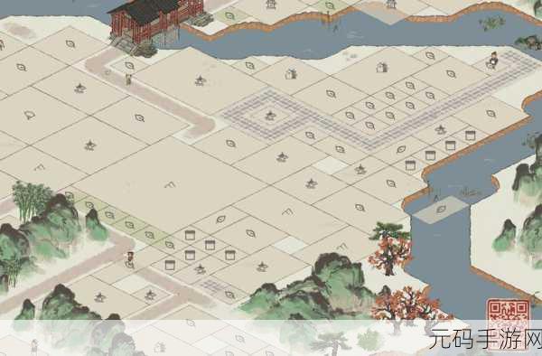 江南百景图之青菜圃，田园风光的基础构建