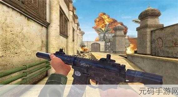 精英反恐任务风靡全网，枪战射击新宠引爆玩家热情