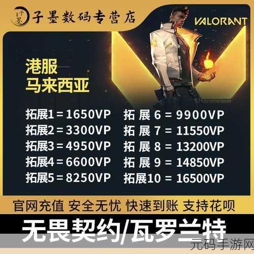 无畏契约捣蛋鬼套装 VP 价格大揭秘及详细攻略
