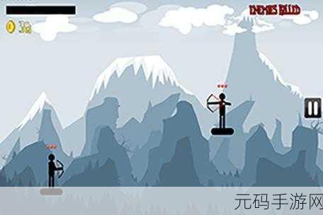 弓箭手传奇，无限挑战，人物解锁新纪元_弓箭手射击游戏震撼登场