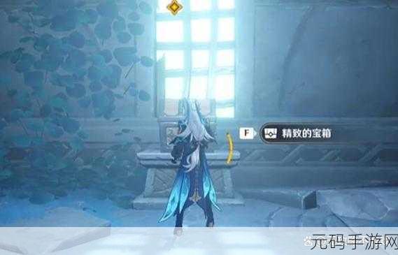 原神,不应存在的记忆秘境通关秘籍大揭秘