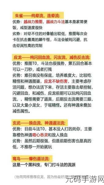 寻道大千,闪避流玩法深度解析与实战攻略