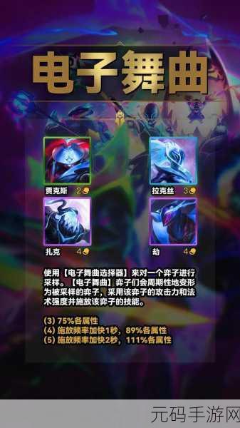 云顶之弈 S10 疾射枪手羁绊深度解析与实战运用