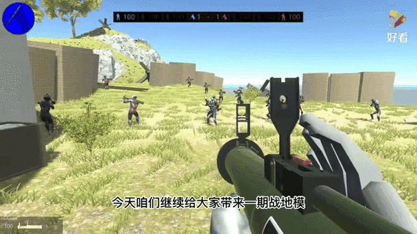 城市烽火连天，策略对决一触即发 ——城市大战模拟器震撼登场！