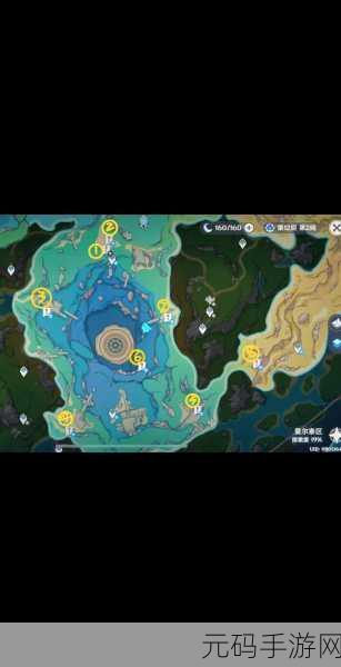 原神枫丹廷地下锚点全揭秘，位置与探索攻略