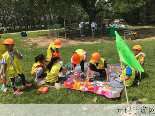 咔嗞饼干奇幻之旅，消除烦恼，乐享休闲新体验！
