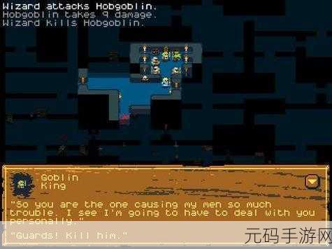 探秘无光之夜，汉化版地牢冒险震撼来袭