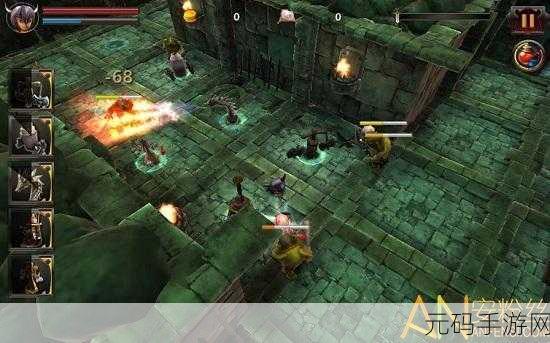 探秘无光之夜，汉化版地牢冒险震撼来袭