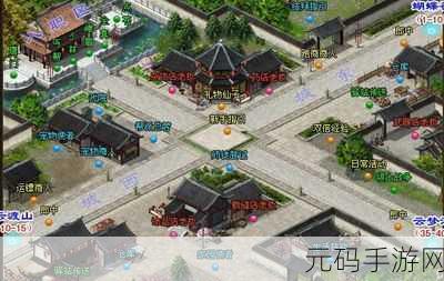 御剑江湖H5震撼登场，超小安装包畅享极致ARPG乐趣