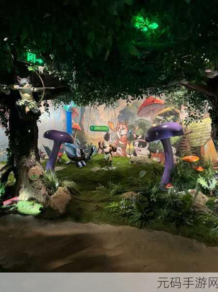 博奇土地探索，解锁奇幻世界的休闲新篇章，最新版现已开放下载！