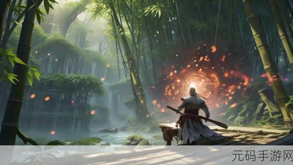 水墨仙侠新纪元,万宁传说震撼登场,开启绝美修仙之旅