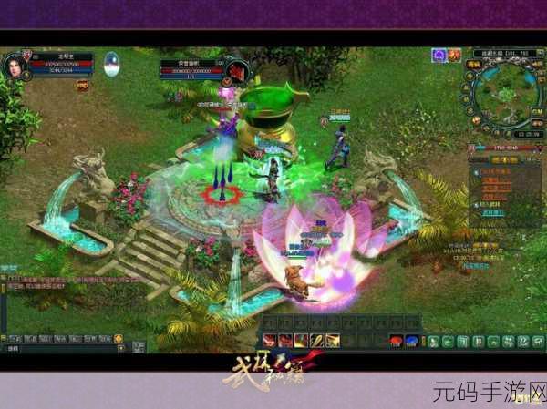 武林争霸破解版震撼发布，史诗级卡牌角色扮演新纪元开启