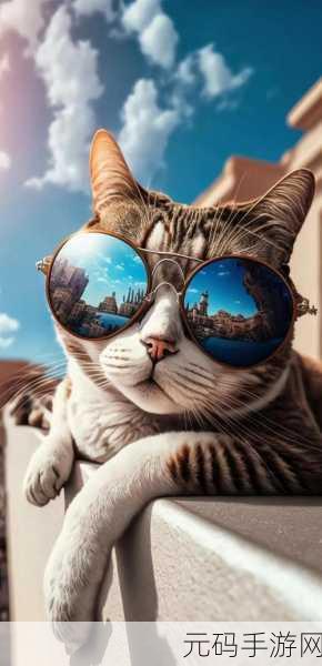 萌宠竞技新风尚,猫跨栏手机版下载——轻松上手,欢乐无限!