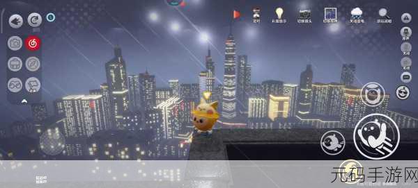 雨之孤岛，打造你的专属经营模拟乐园