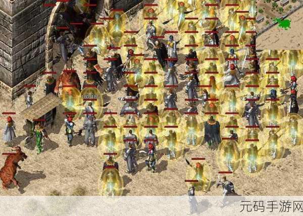 热血重燃，单机传奇新篇章——热血沙城单机版修改版震撼登场