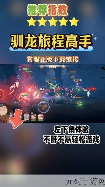 驯龙高手旅程中巴夫贝奇的完美队伍搭配秘籍