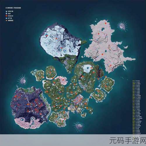 魔兽争霸手游，探寻兽兽所在神秘地图