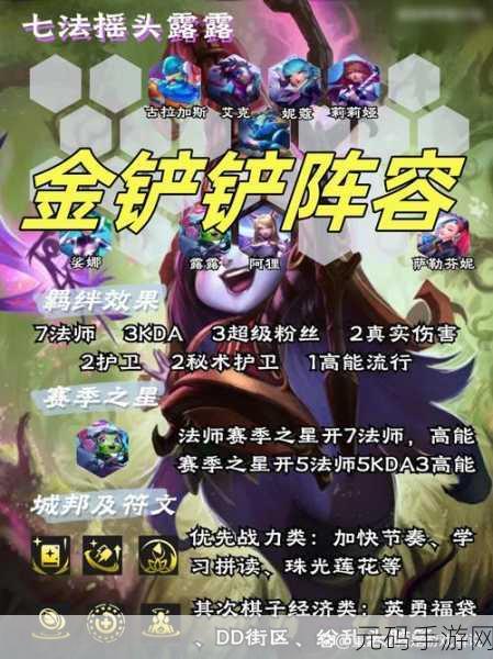 金铲铲之战幻境系统全解析,带你玩转奇妙战场