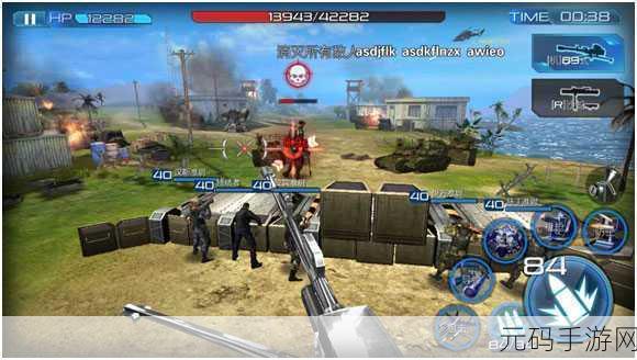 僵尸梦游仙境，DX版震撼登陆安卓与IOS，射击新纪元开启！