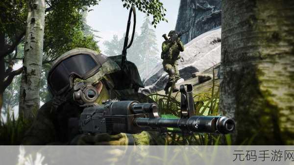 小兵突击队震撼来袭，最新版下载，开启动作射击新纪元