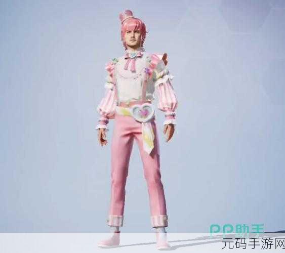 和平精英 SS30 赛季手册皮肤全揭秘