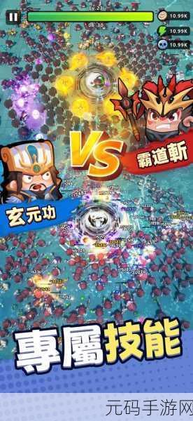 三国真龙传安卓版震撼上线，Roguelike玩法引领三国新潮流