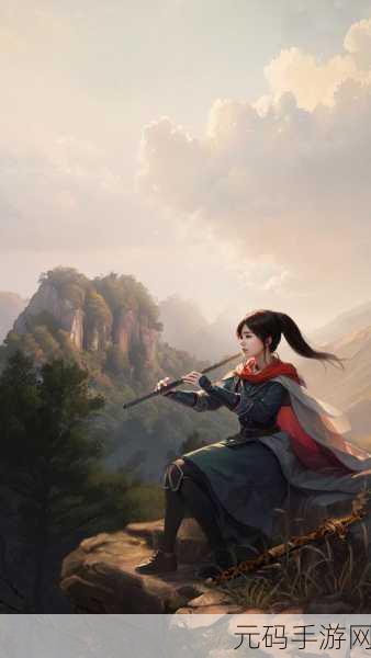 大唐无双九游版震撼来袭，开启国风武侠新篇章