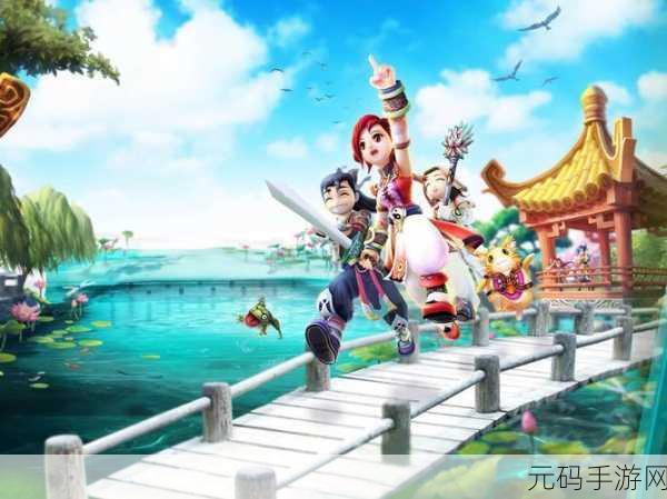 热血江湖手游，探寻精彩地图，畅玩无限乐趣