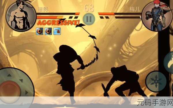 无名忍者跳，跃动指尖的武侠梦，逍遥放置新格斗体验