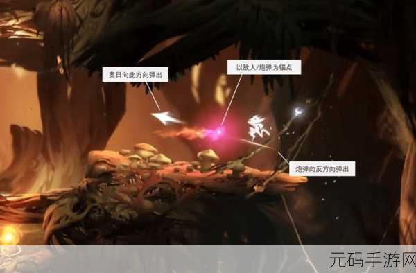 暗影火炬城震撼登场，银河恶魔城动作游戏新纪元等你来探索！