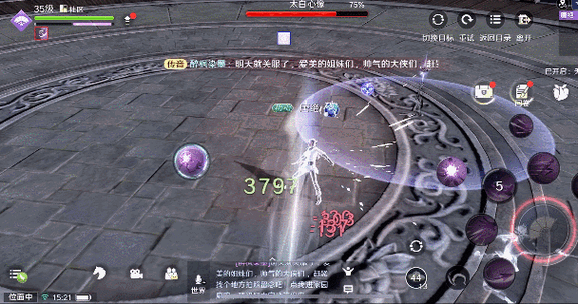天涯明月刀手游，传音蛊位置全揭秘