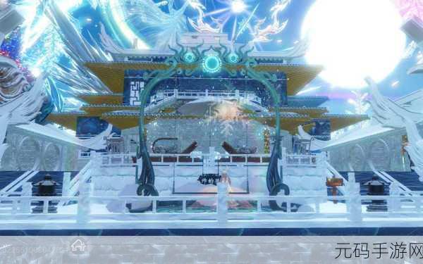 山河浮沉录震撼登场，开启大型玄幻修仙冒险之旅