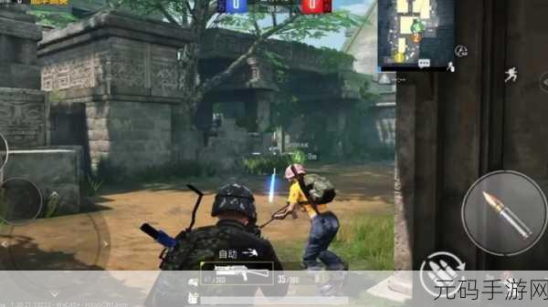 真实射击快感尽在指尖，全新休闲射击游戏震撼登场