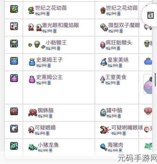 泰拉瑞亚宠物大揭秘，谁是你的最佳伙伴