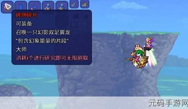 泰拉瑞亚宠物大揭秘，谁是你的最佳伙伴