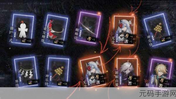 神隐之子神觉者安角色全方位解析