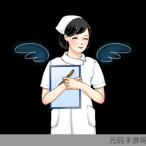 卡通医生大显身手，女孩心脏复苏手术模拟手游火爆上线