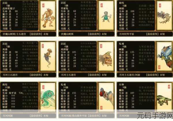 圣兽之王手游,鲜血枪获取秘籍大公开