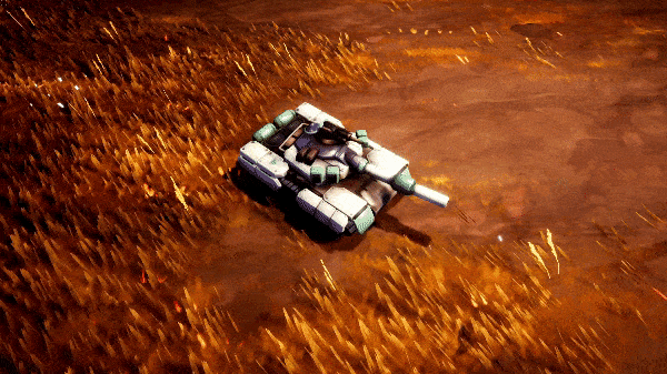 Poly Tank 2震撼来袭,坦克射击新纪元,燃爆你的战场激情!