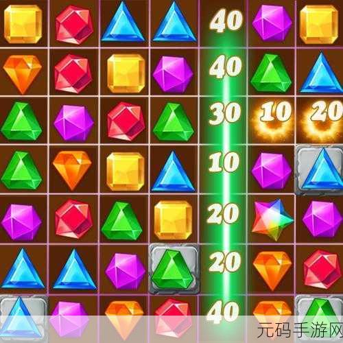 西部荒原的宝石,无限钻石版来袭,三消重建小镇乐趣无穷