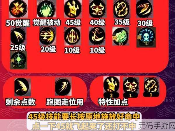 地下城与勇士手游女鬼剑技能全解析