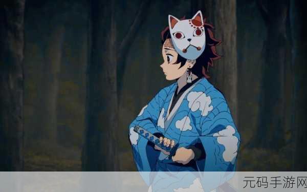 炭治郎像素大冒险，免费动作闯关新体验，燃爆指尖的战斗之旅！