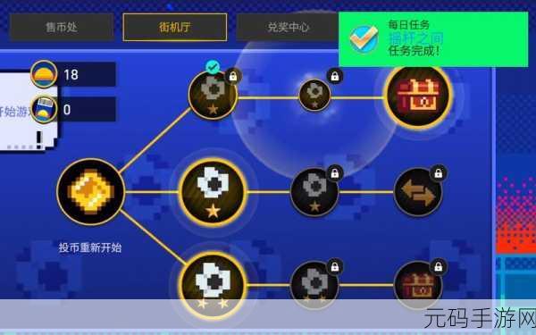 像素绿茵场，阻击足球手游掀起复古足球热潮