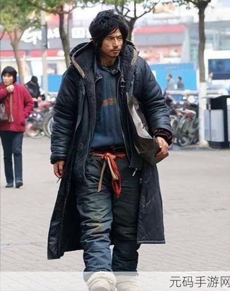 犀利哥传奇再现,无敌流浪汉无限钻石版震撼上线,城市冒险由你主宰!