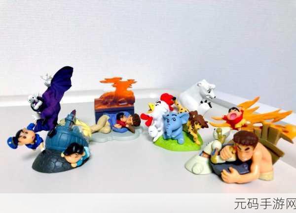 清新扭蛋新纪元，加查潮玩扭蛋收藏家无限乐趣等你探索