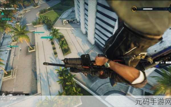 正当防卫4震撼来袭,探索无垠开放世界的动作冒险新篇章